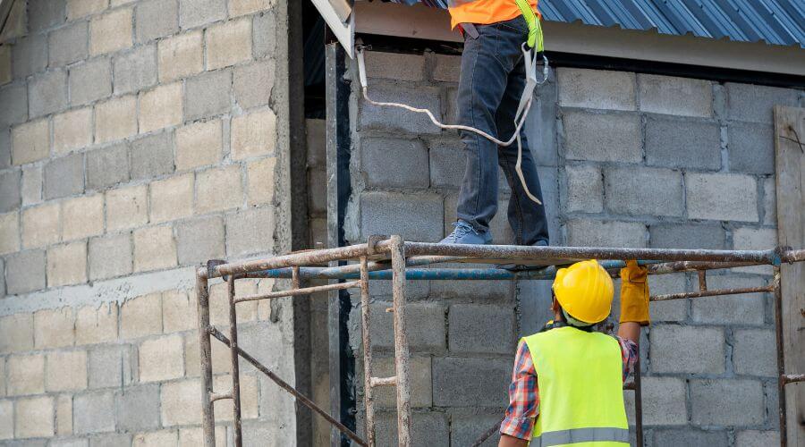 Professional New roof installation in Dalton, GA